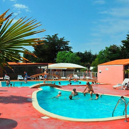 Camping La Maurie Foulerot Extérieur photo