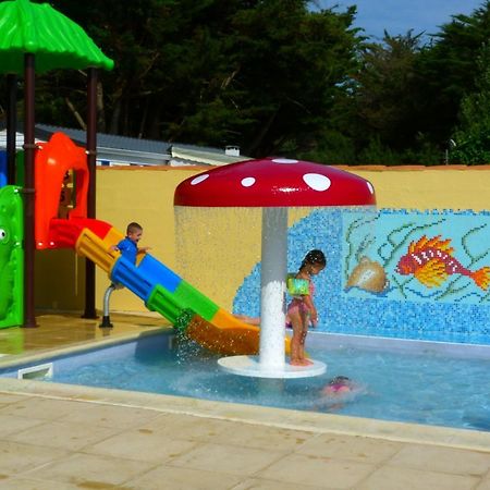 Camping La Maurie Foulerot Extérieur photo