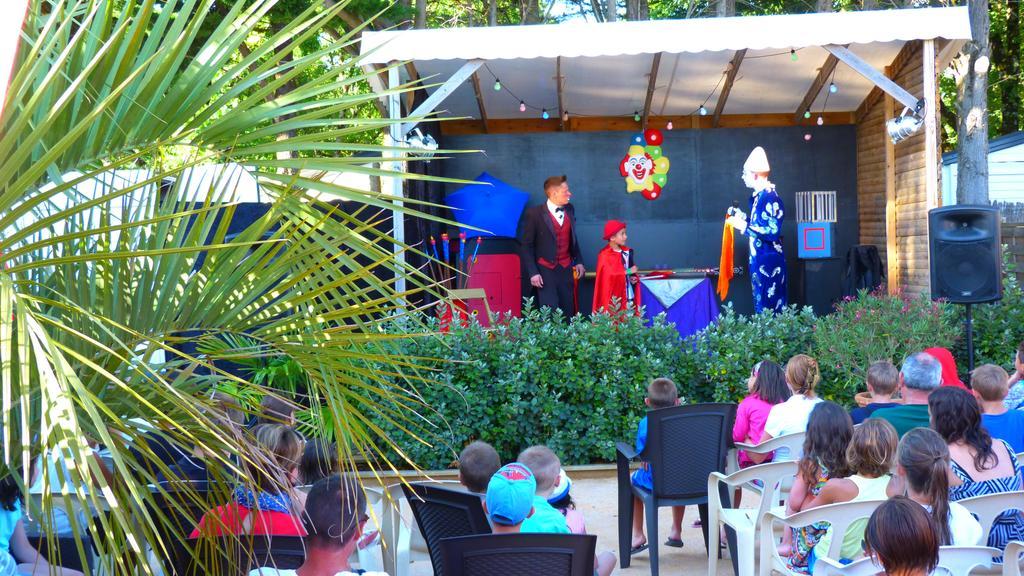Camping La Maurie Foulerot Extérieur photo