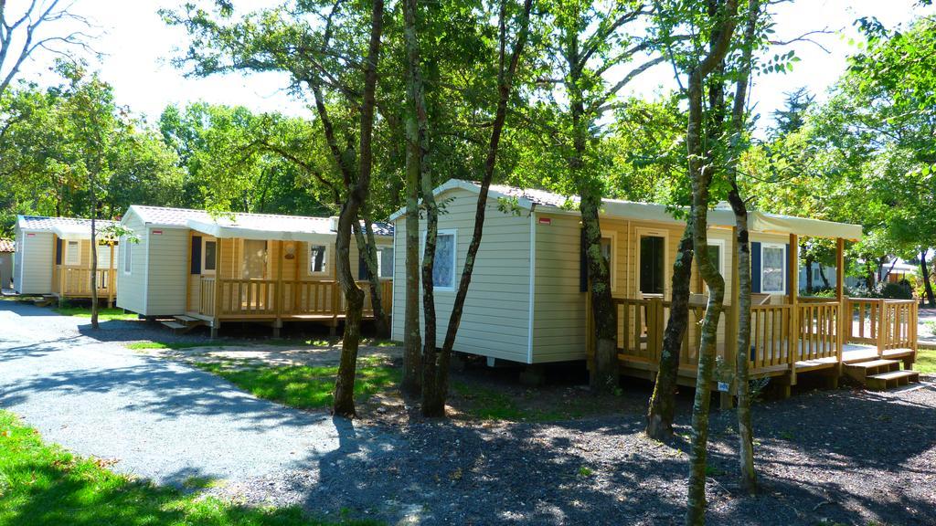Camping La Maurie Foulerot Chambre photo