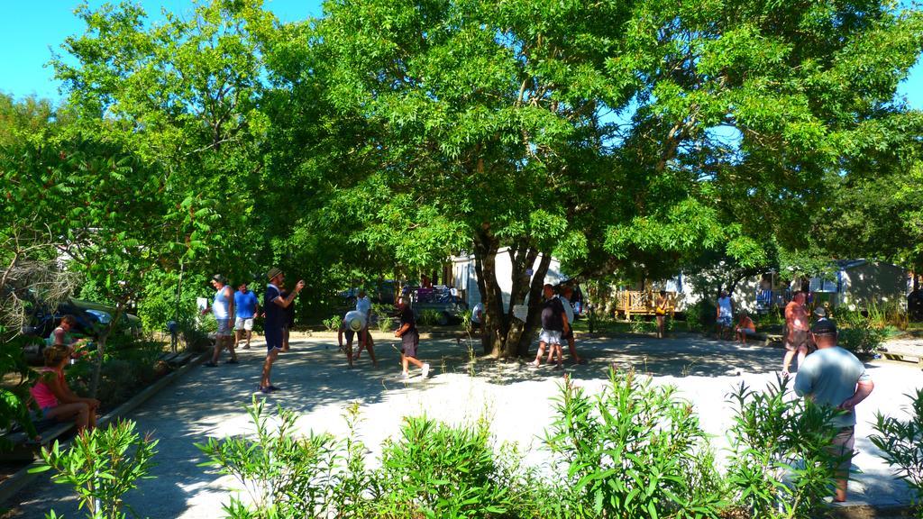 Camping La Maurie Foulerot Extérieur photo