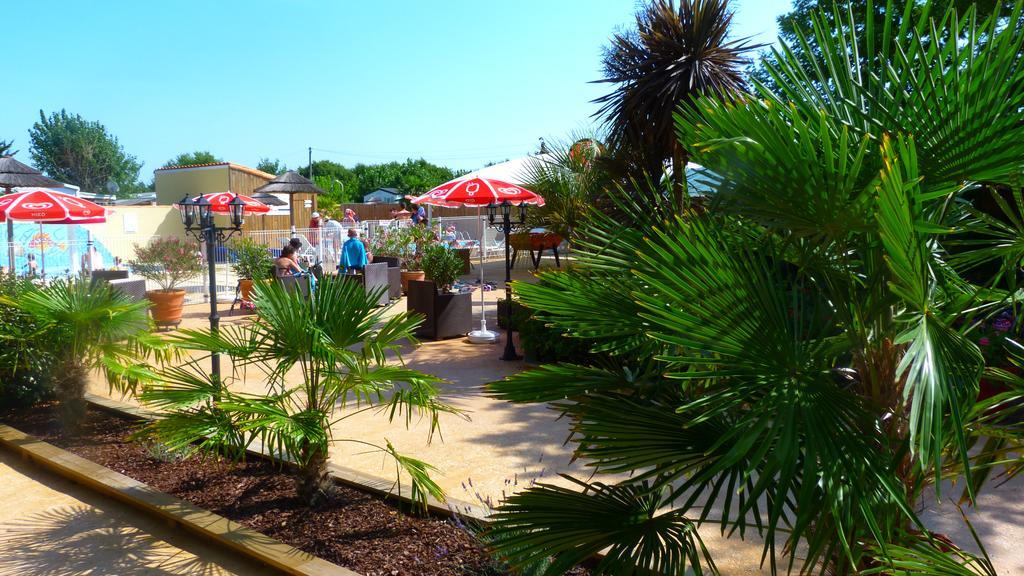 Camping La Maurie Foulerot Extérieur photo