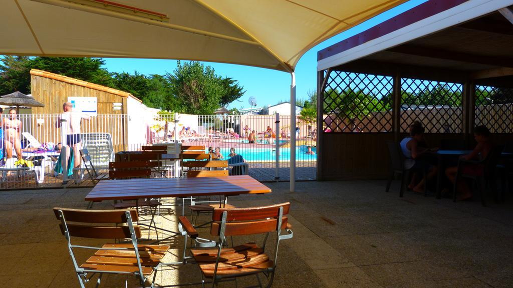 Camping La Maurie Foulerot Extérieur photo