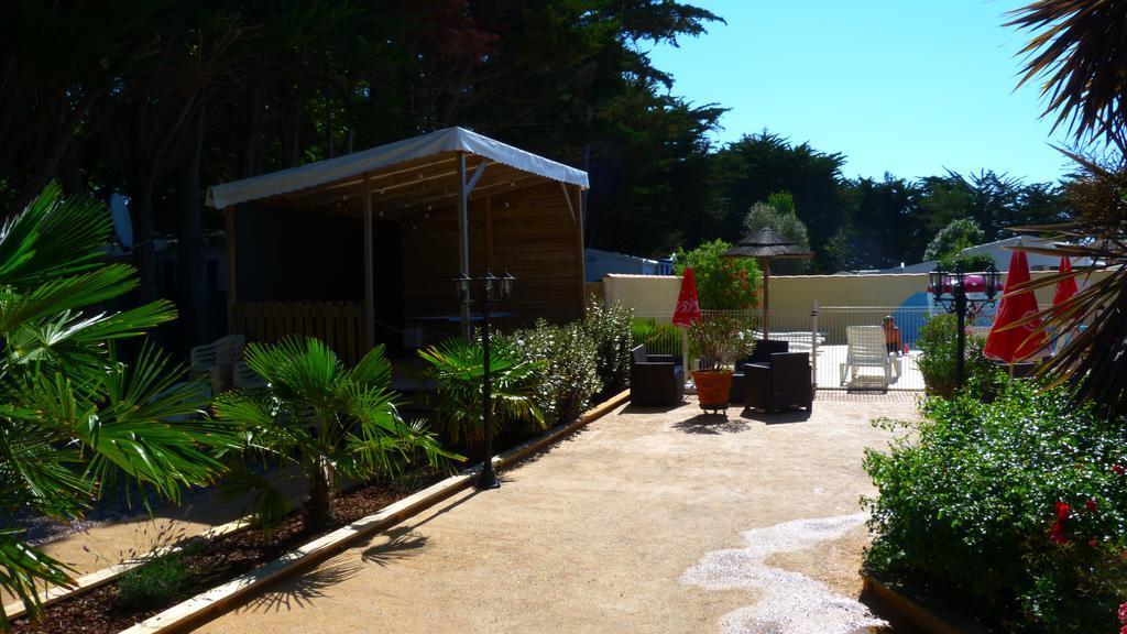 Camping La Maurie Foulerot Extérieur photo