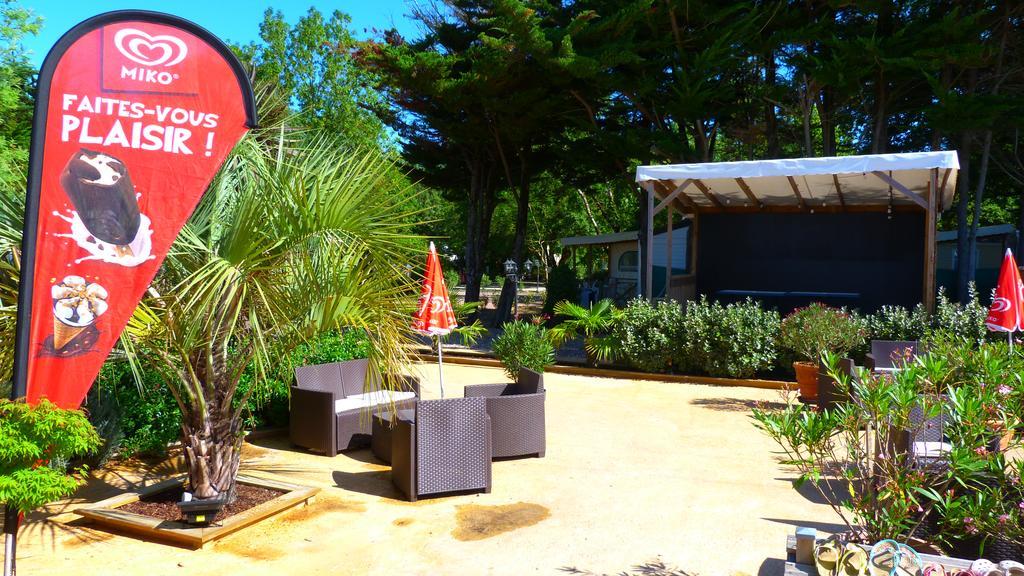 Camping La Maurie Foulerot Extérieur photo