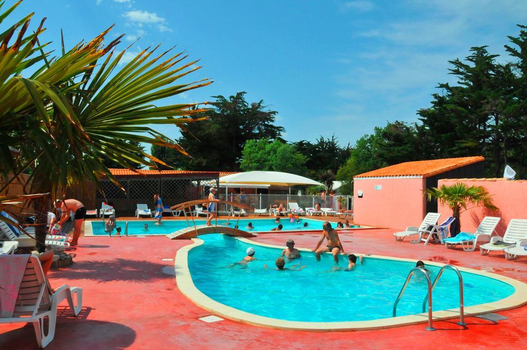 Camping La Maurie Foulerot Extérieur photo