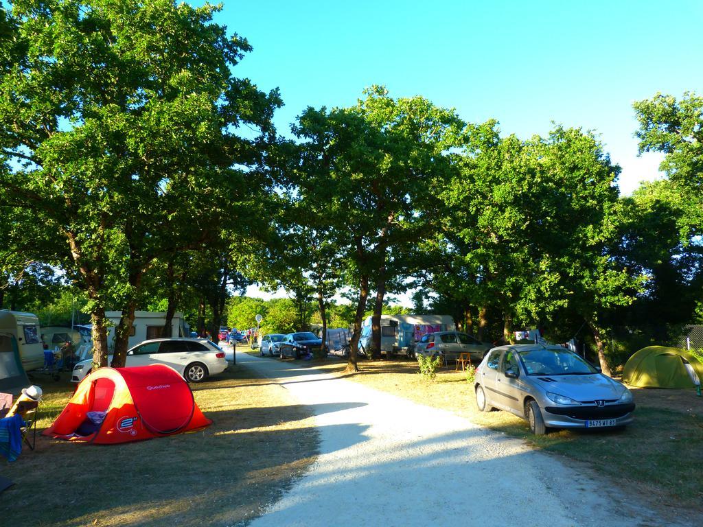 Camping La Maurie Foulerot Extérieur photo