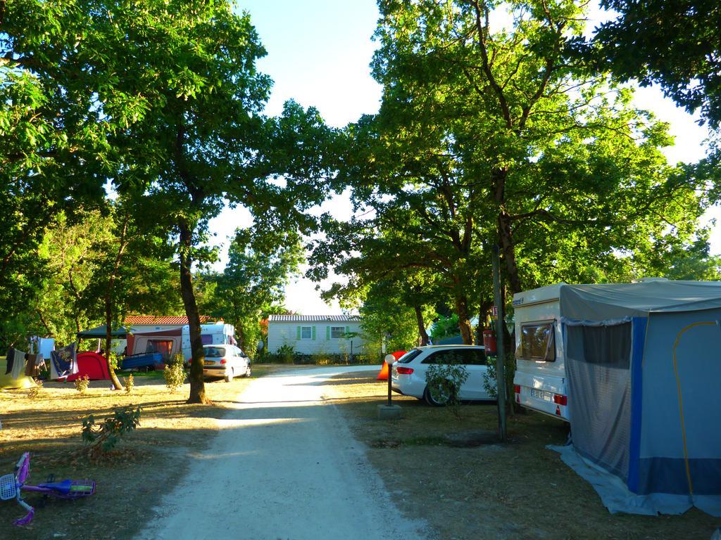 Camping La Maurie Foulerot Extérieur photo