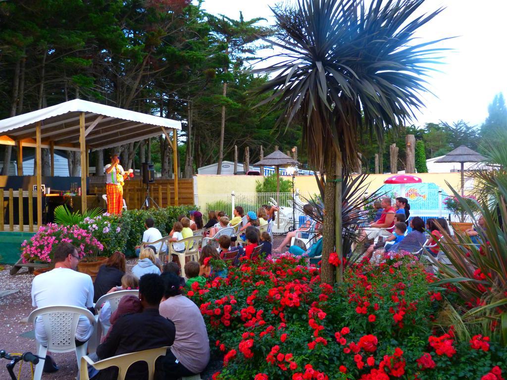 Camping La Maurie Foulerot Extérieur photo