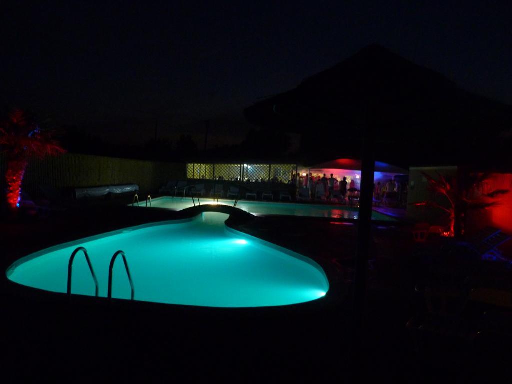 Camping La Maurie Foulerot Extérieur photo