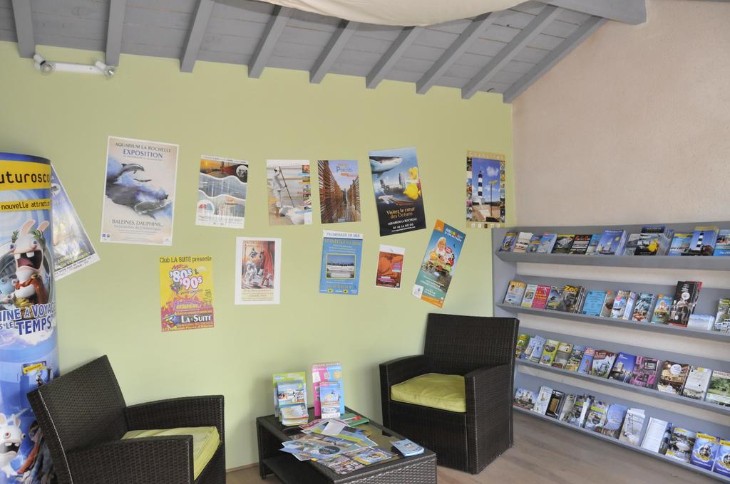 Camping La Maurie Foulerot Extérieur photo