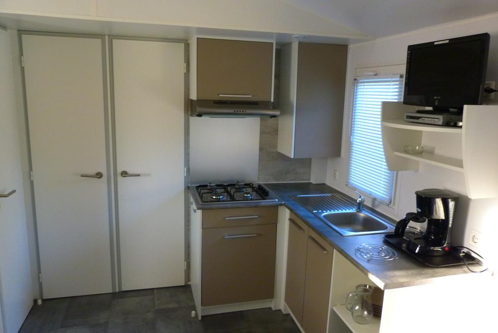 Camping La Maurie Foulerot Chambre photo