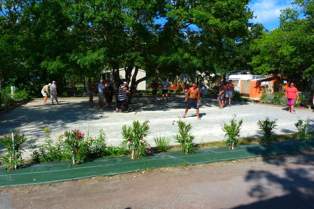 Camping La Maurie Foulerot Extérieur photo