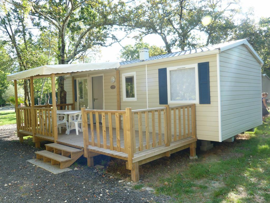 Camping La Maurie Foulerot Chambre photo