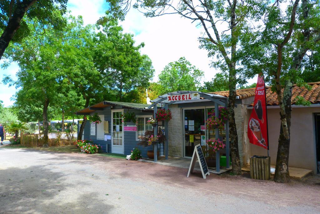 Camping La Maurie Foulerot Extérieur photo