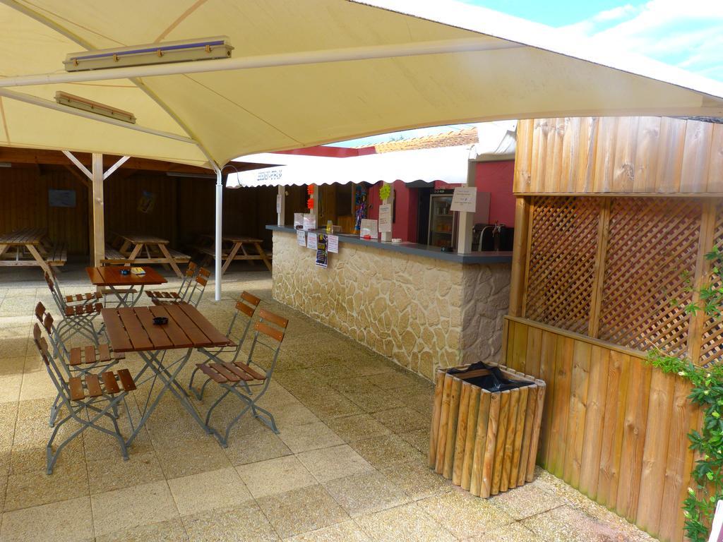 Camping La Maurie Foulerot Extérieur photo