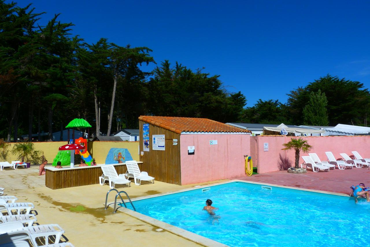 Camping La Maurie Foulerot Extérieur photo