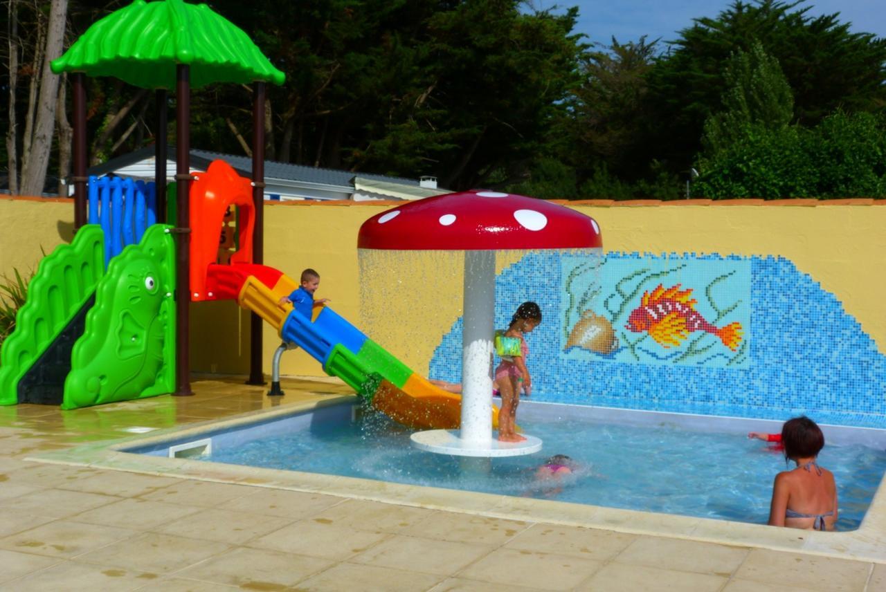 Camping La Maurie Foulerot Extérieur photo