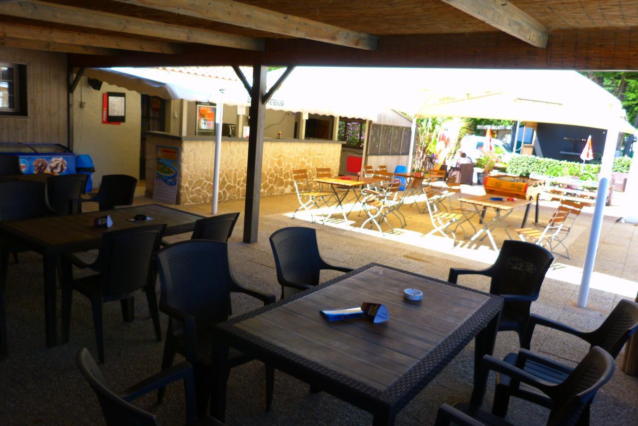 Camping La Maurie Foulerot Extérieur photo