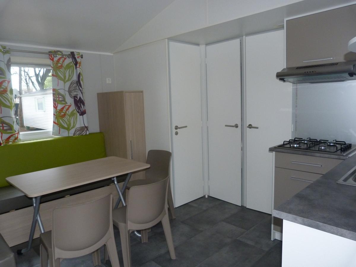 Camping La Maurie Foulerot Extérieur photo