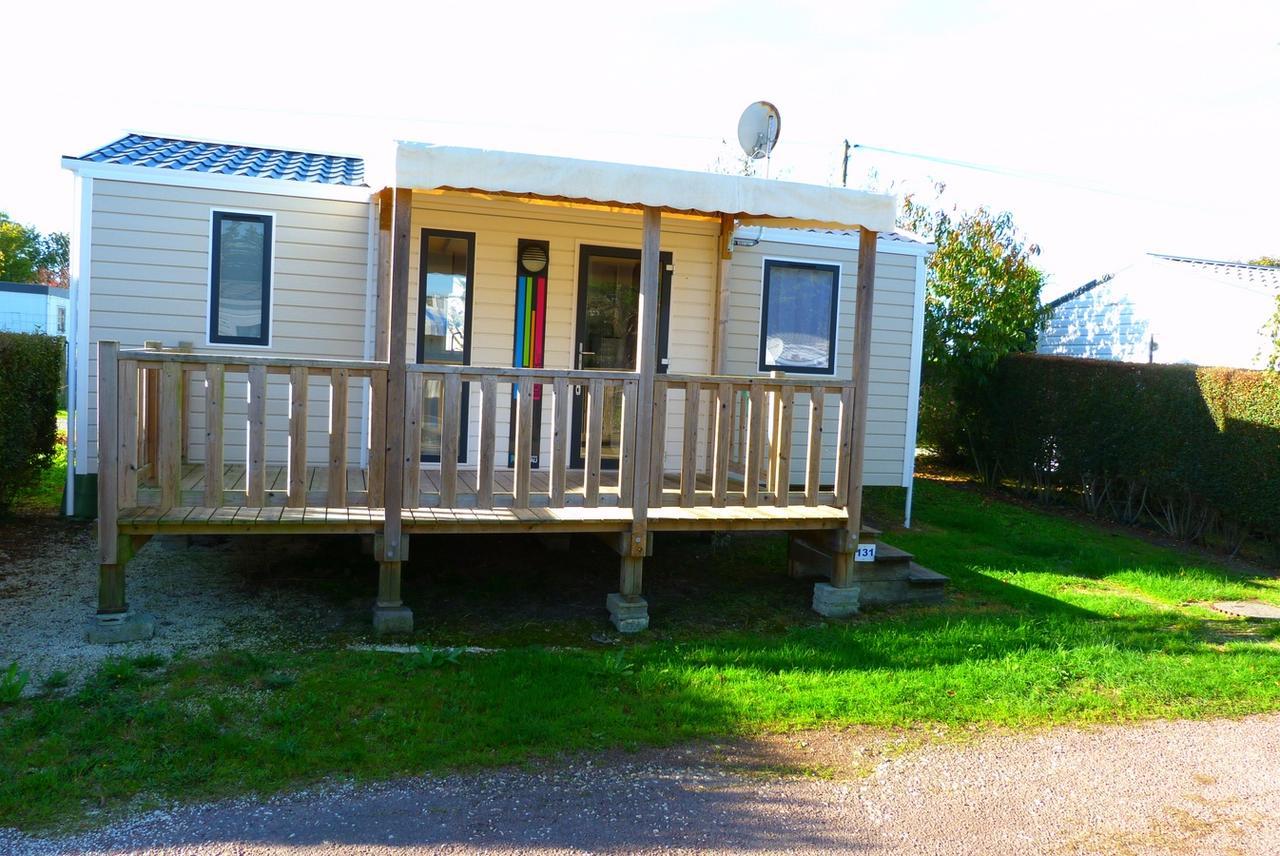 Camping La Maurie Foulerot Extérieur photo